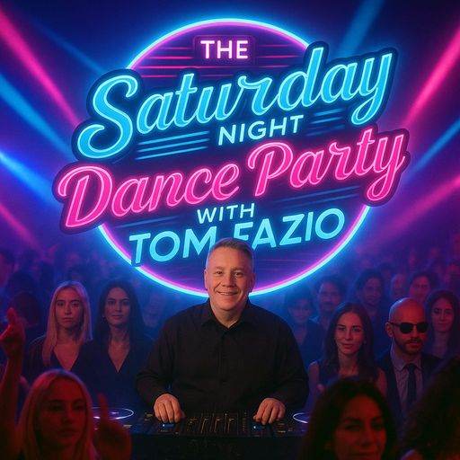 The Saturday Night Dance Party
